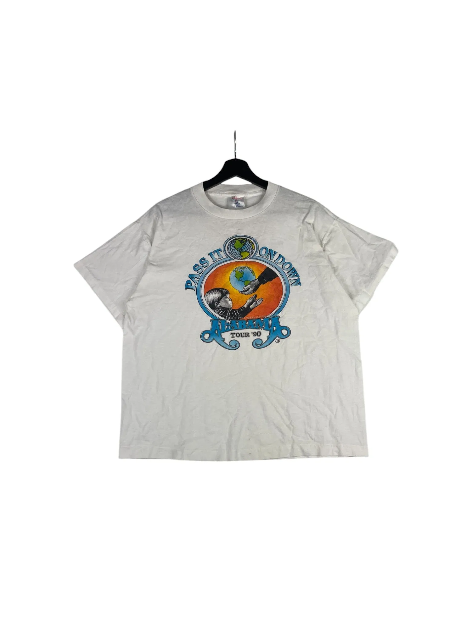1990 Alabama T-Shirt