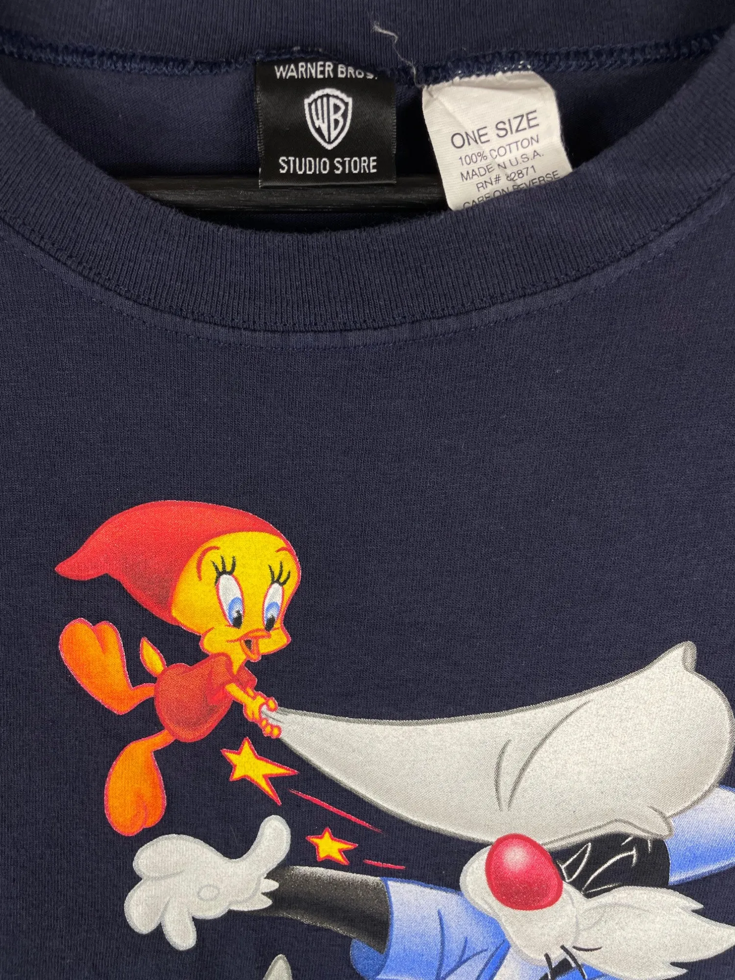 1998 Warner Bros T-Shirt