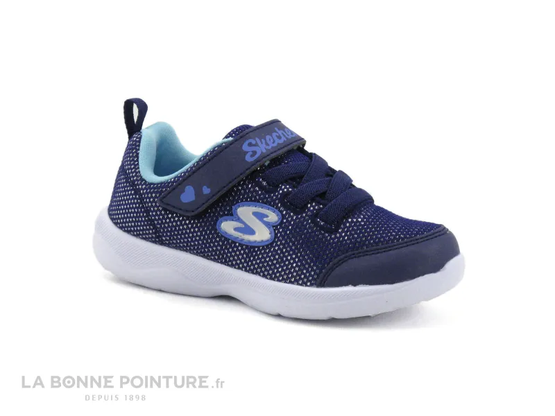 Achat chaussures Skechers Bébé Basket, vente Skechers SKECH STEPZ 2-0 - Easy Peasy - 302885N - Basket BEBE