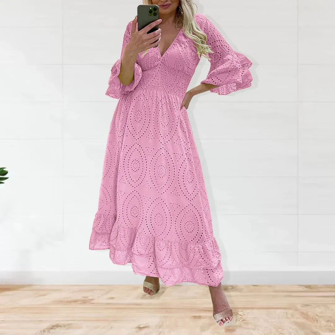 Adelise | Robe d'été élégante pour femme