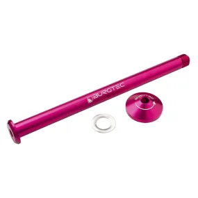 Axe de Roue Arrière BURGTEC 171mm pour Cadre Yeti Rose
