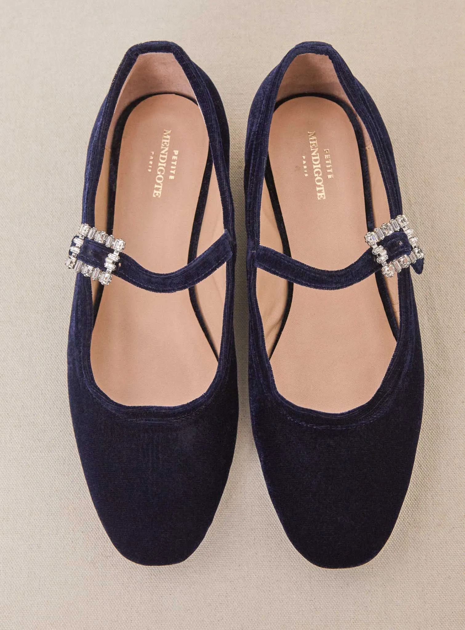 Ballerines Claudia