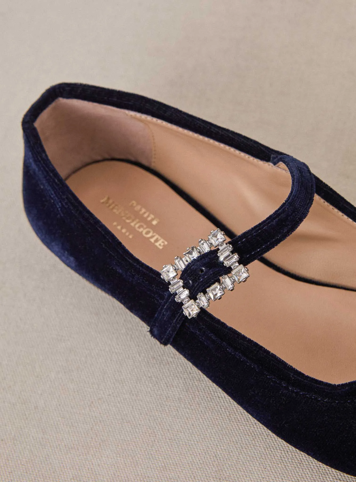 Ballerines Claudia