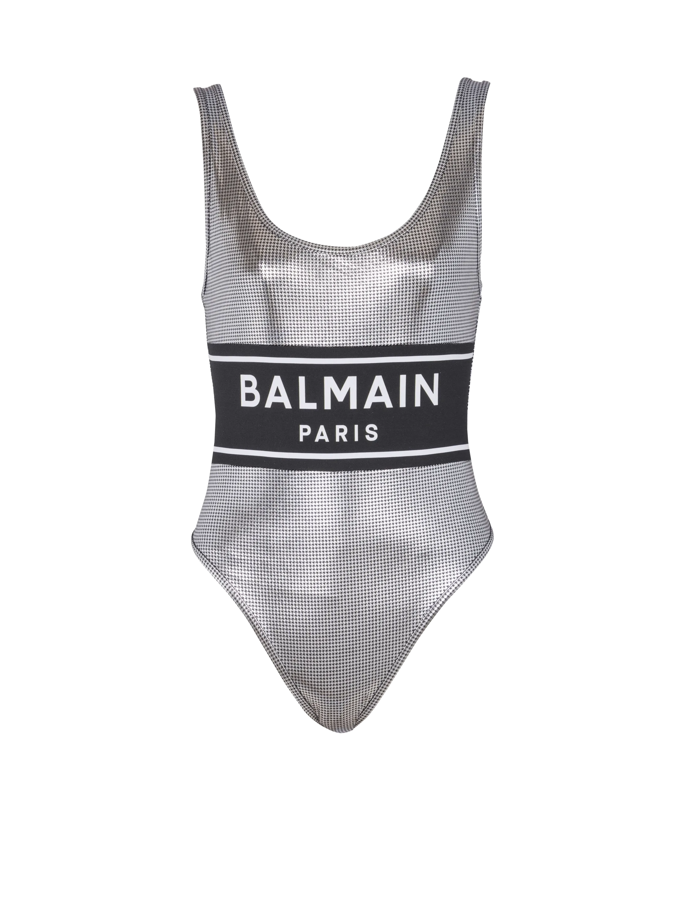 BALMAIN  Maillot de bain - Noir