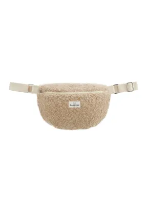 Banane Bouclettes Beige