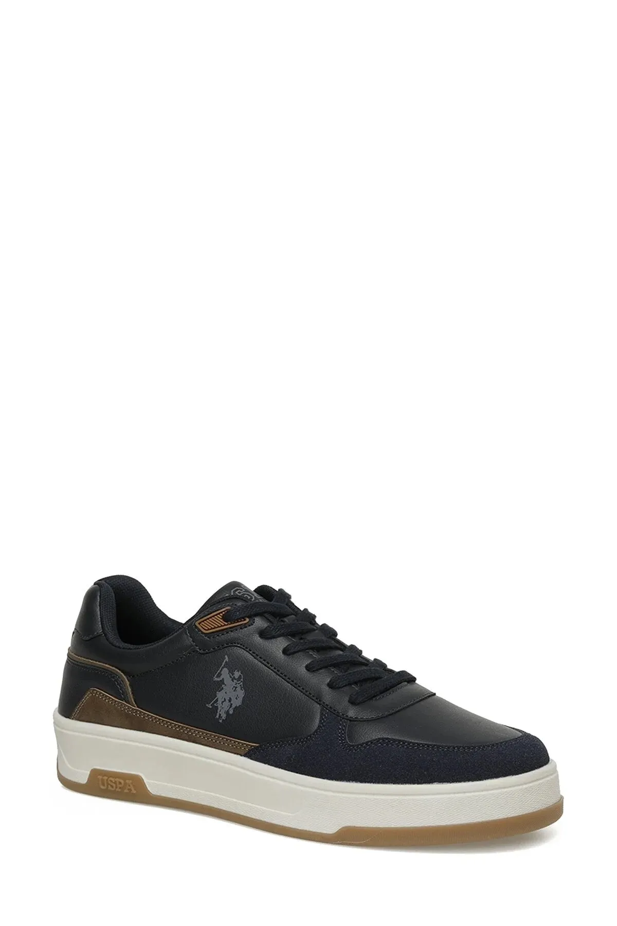 Basket KEN 3PR Bleu Marine Pour Homme - 101399411