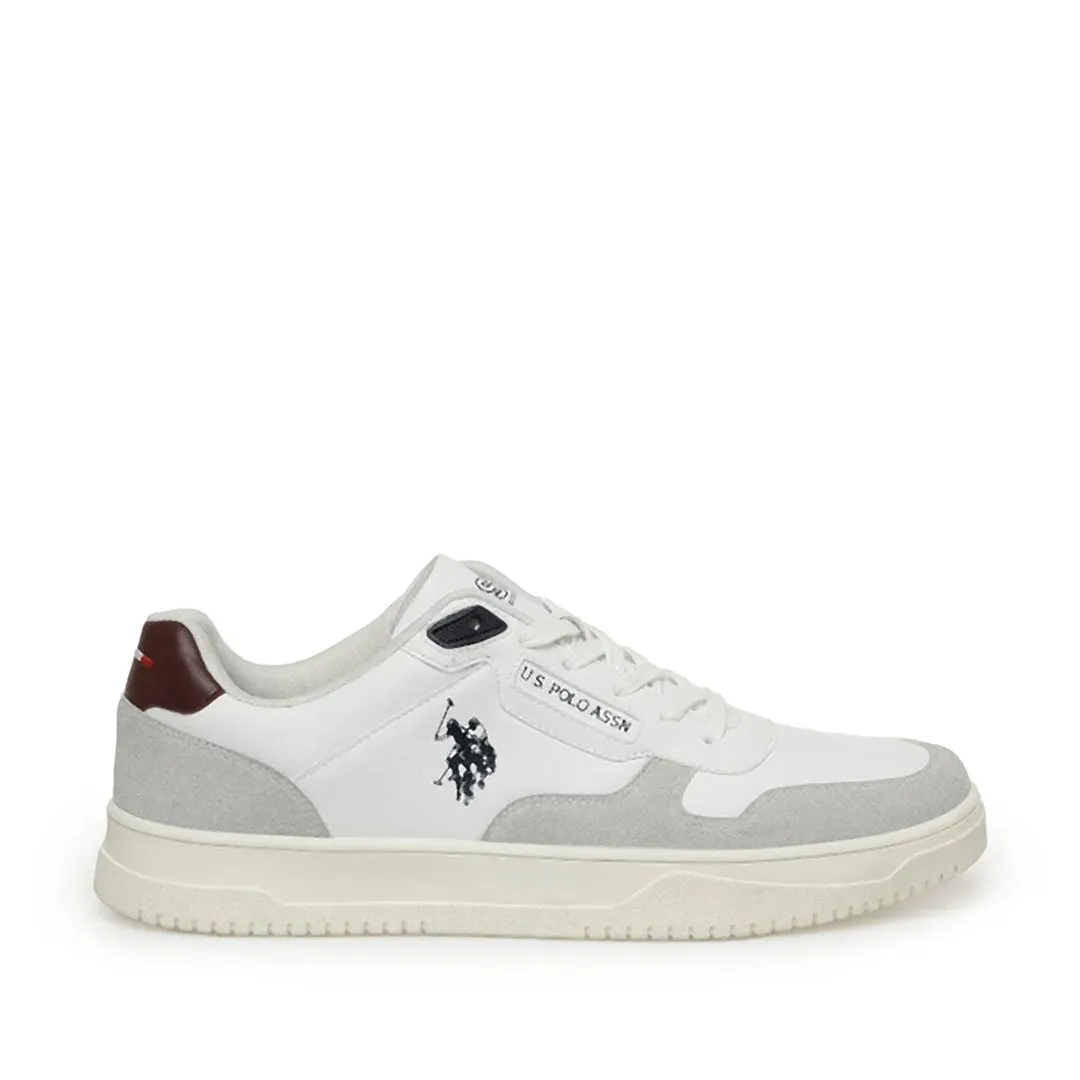 Basket MARCO 3PR Blanche Pour Homme - 101399429
