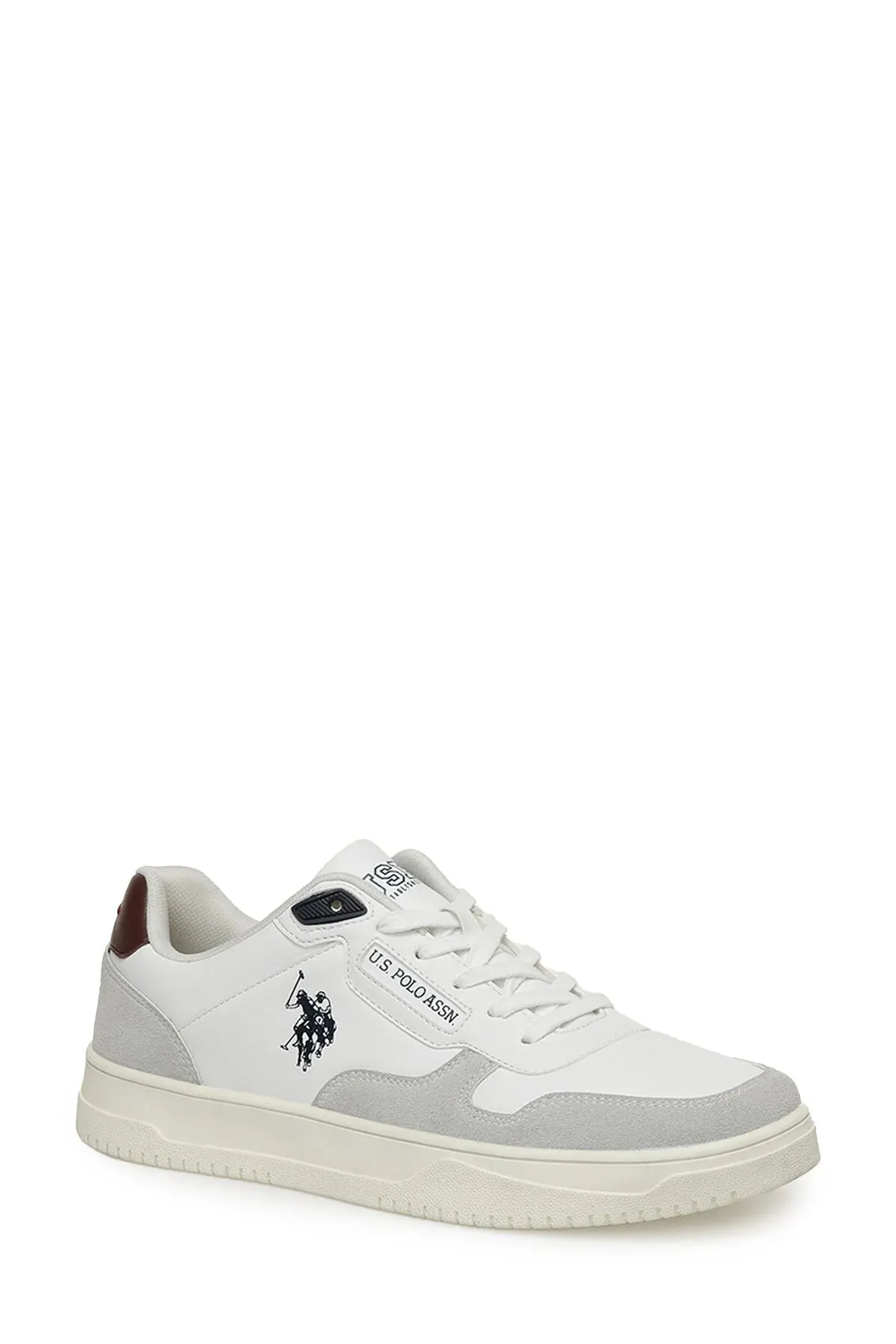Basket MARCO 3PR Blanche Pour Homme - 101399429