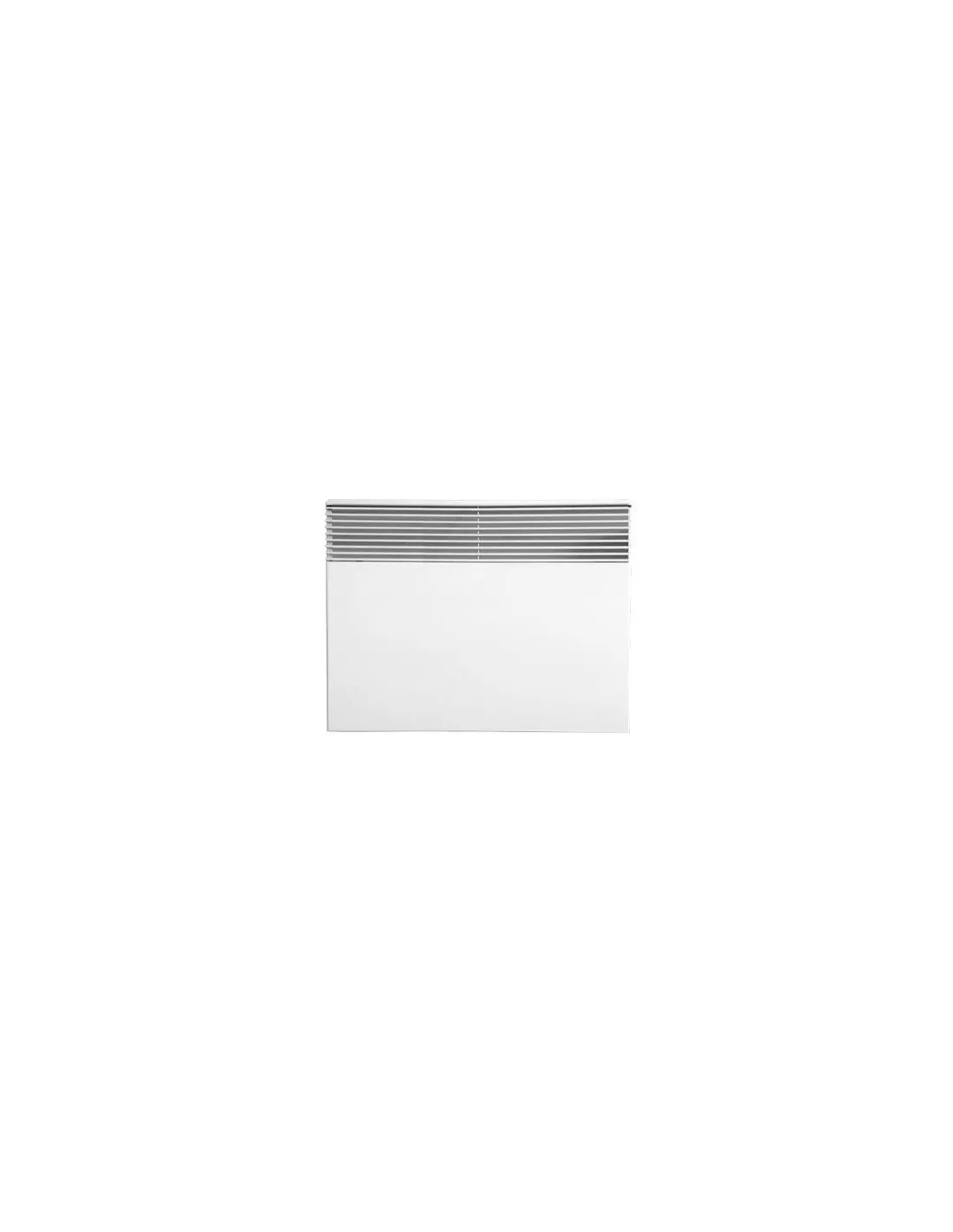 Bi-jonction convecteur db1 1/2 1/2 1250W blanc MULLER INTUITIV M134111