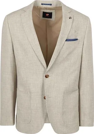 Blazer adapté Poireau Beige SPE241037LE56ST-840 commander e