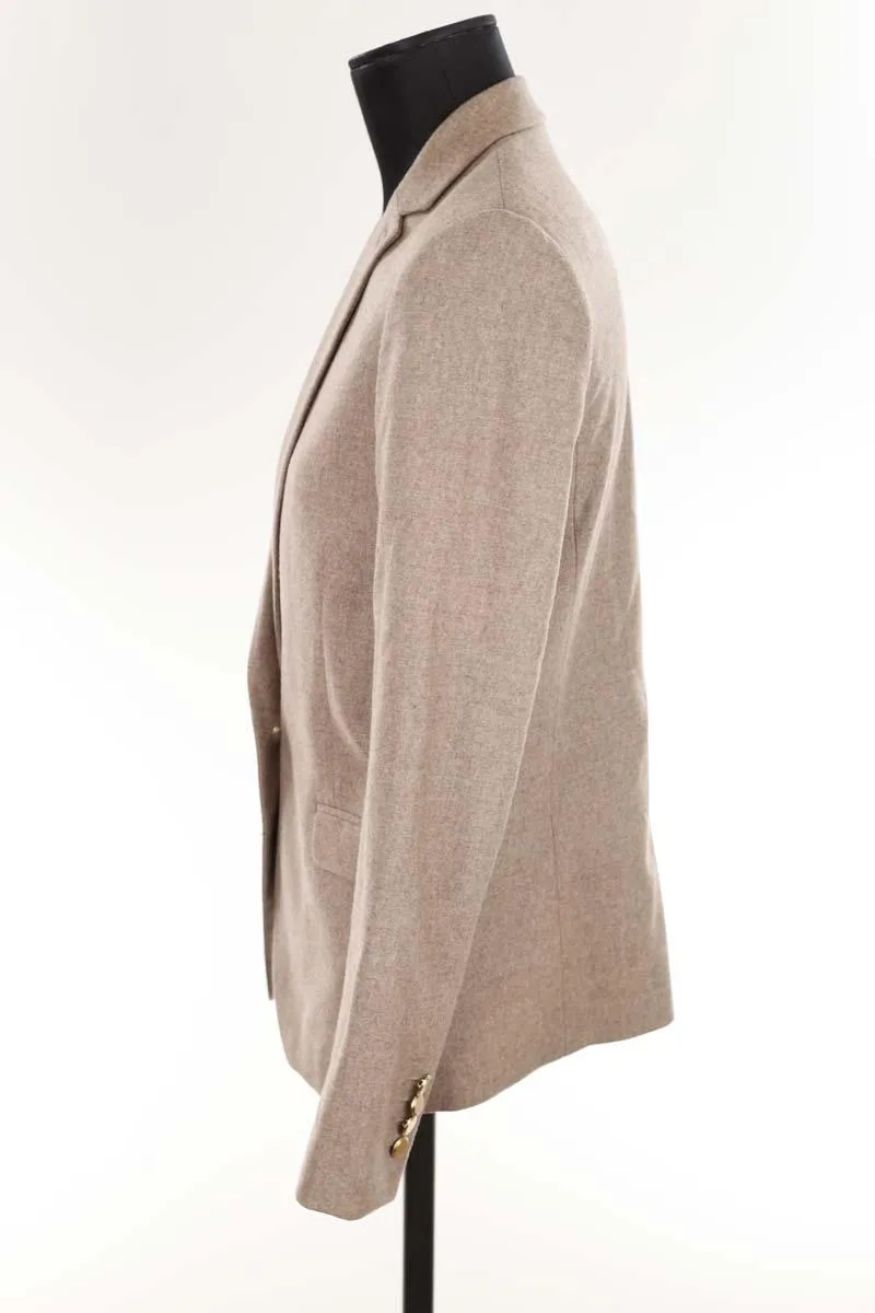 Blazer en laine
