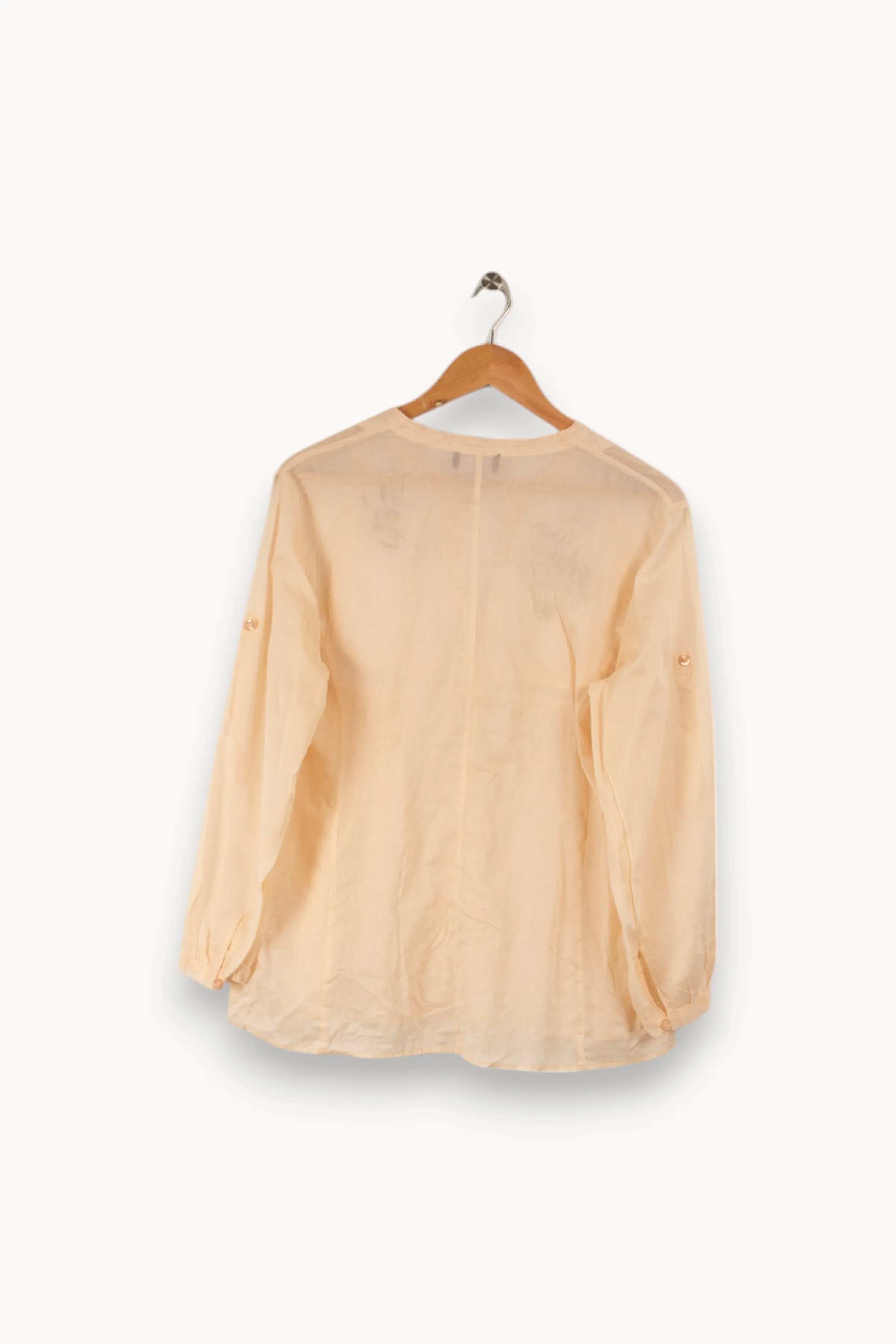 Blouse rose ple - Taille XXL/44