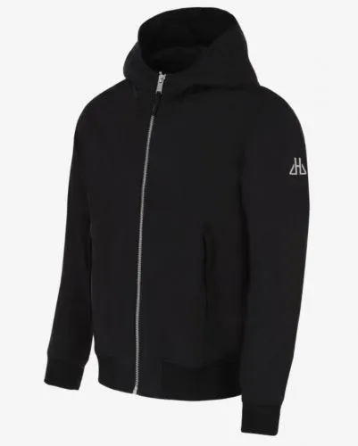BLOUSON LOUXOR HORSPIST FULL BLACK