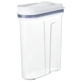 Bocal de rangement GOOD GRIPS 1,5 l, plastique, OXO ✔ 17,49 € ⭕ Kulina