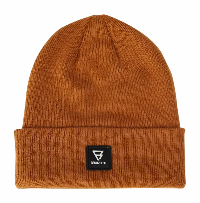 Bonnet Brunotti Unisex Tignes Tabacco