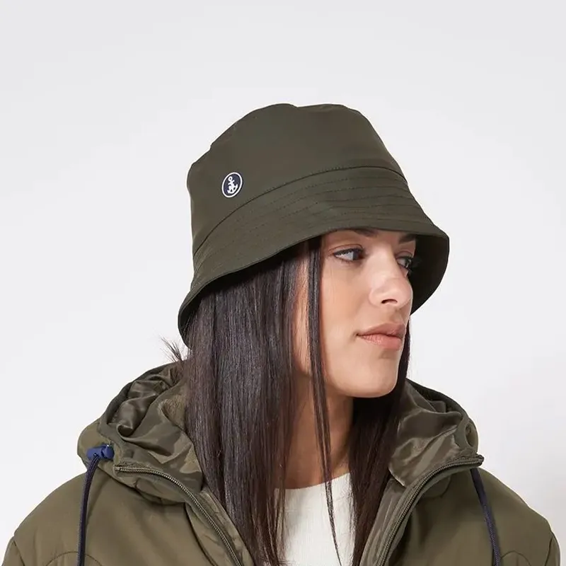 Bonnet de pluie doublé polaire BATELA