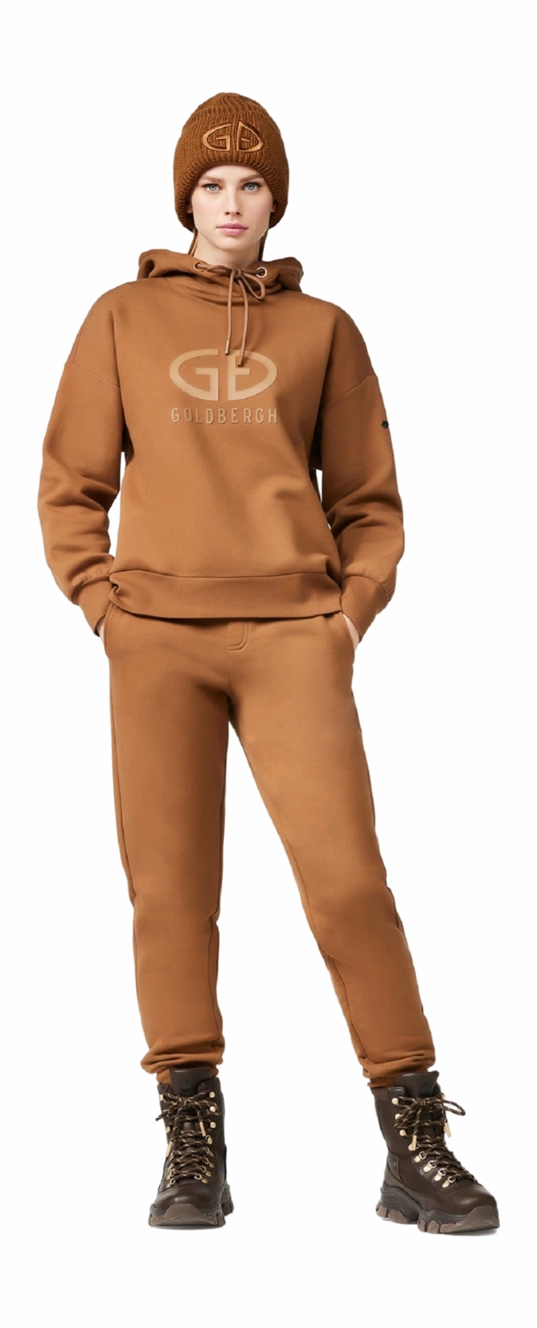 Bonnet Goldbergh Femme Valerie Mocha