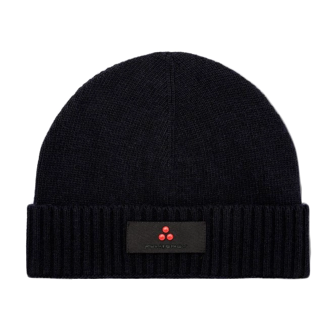 Bonnet Peuterey Men Silli 04 Blue