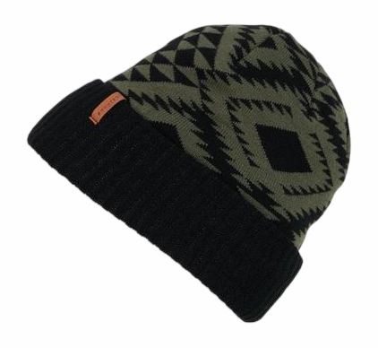 Bonnet Protest Men Prtveide True Black (59 CM)