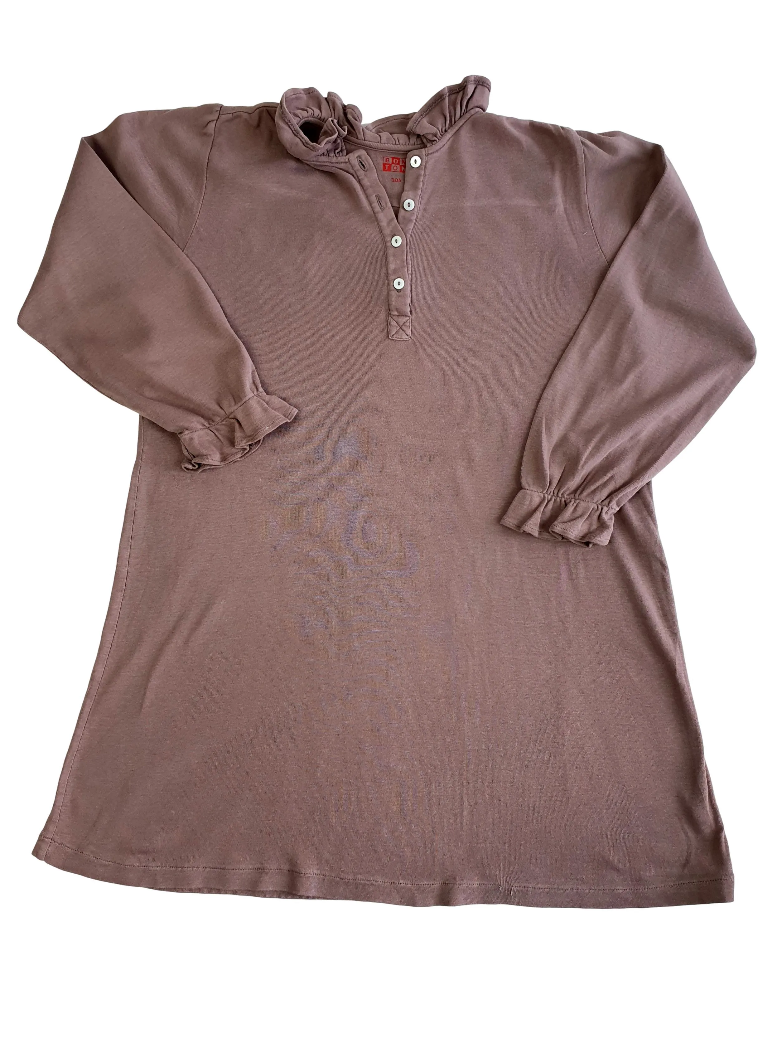 BONTON girl nightdress 10yo