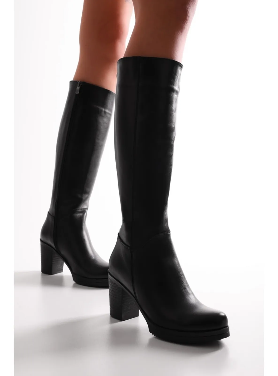 Boot - 500gr - Black - Boots