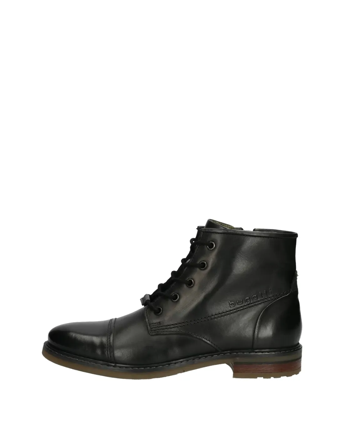 Boots Marcello Bugatti Ref 54291/58847 Black