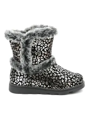 Boots Synthetique Aldouxa - Noir
