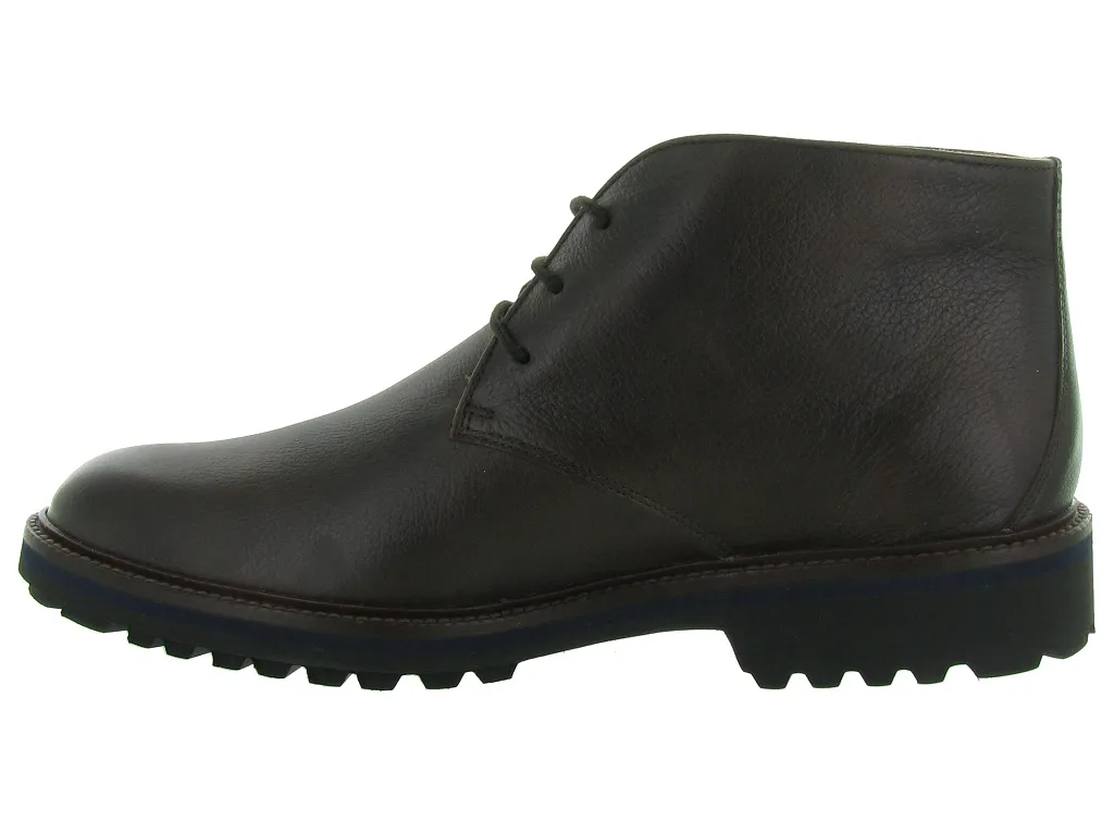 bottines et boots - Casual  - homme - Cuir - Blanc - Mephisto