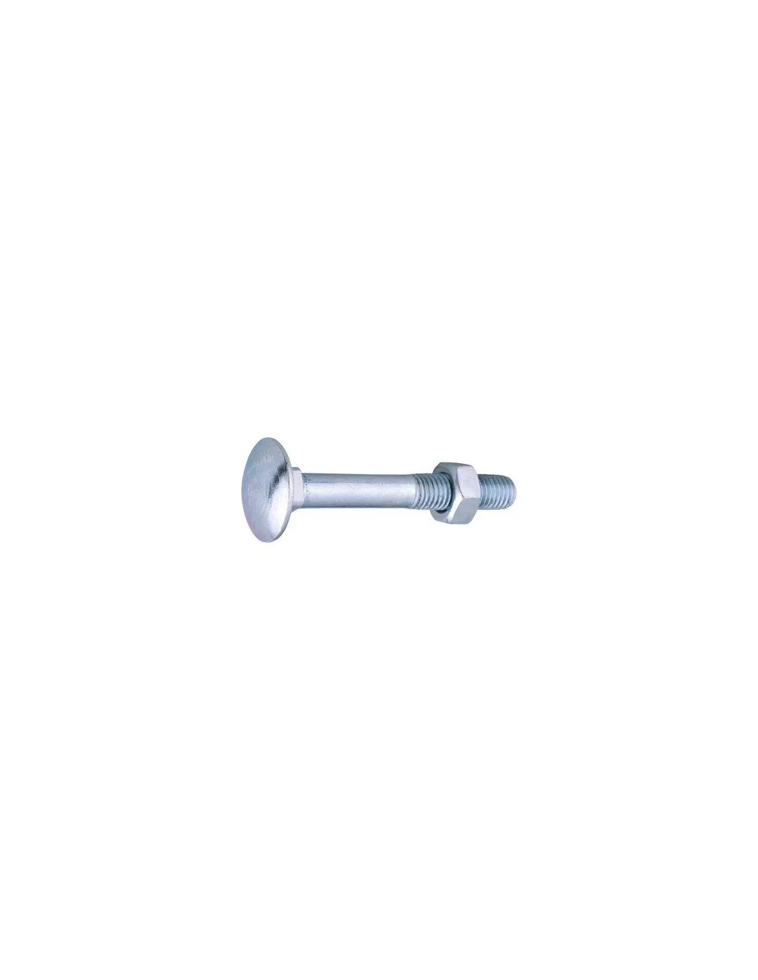 BOULON TRCC ZG BLANC 7X80/100 VISWOOD 5017080