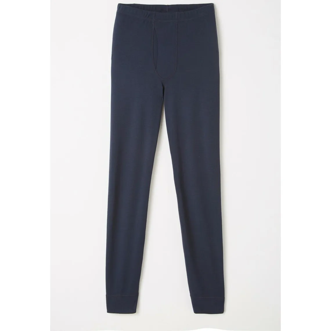 CaleçonThermolactyl Marine Foncé  Damart - Caleçon Homme sur MenCorner