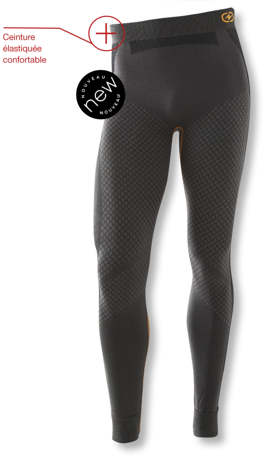 Caleçon homme Activ Body 3 Damart Pro
