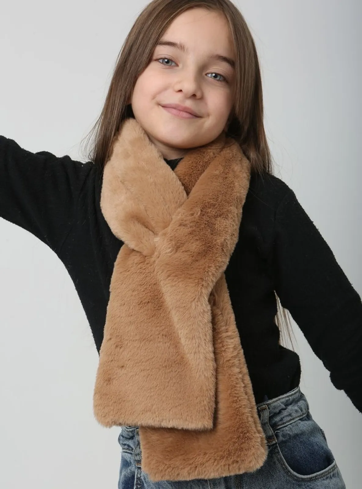 Camel - 250gr - Scarf