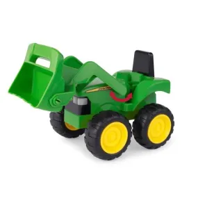 Camion Benne Tracteur JD - John Deere - Jouet Enfant - Vert - Coffret Mini Véhicules à Roues Libres vert - Tomy