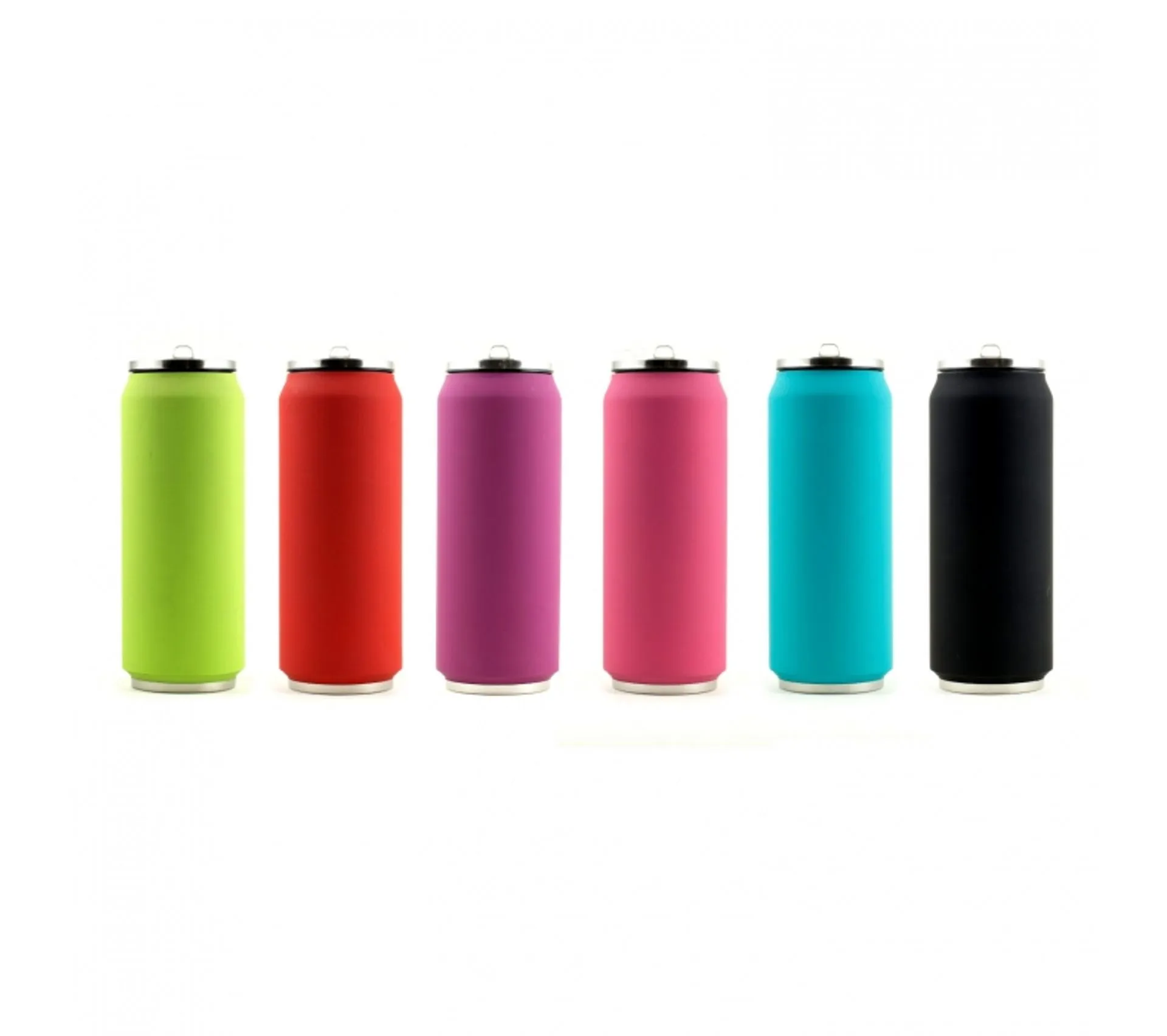 Cannette Isotherme Bleu 500 Ml