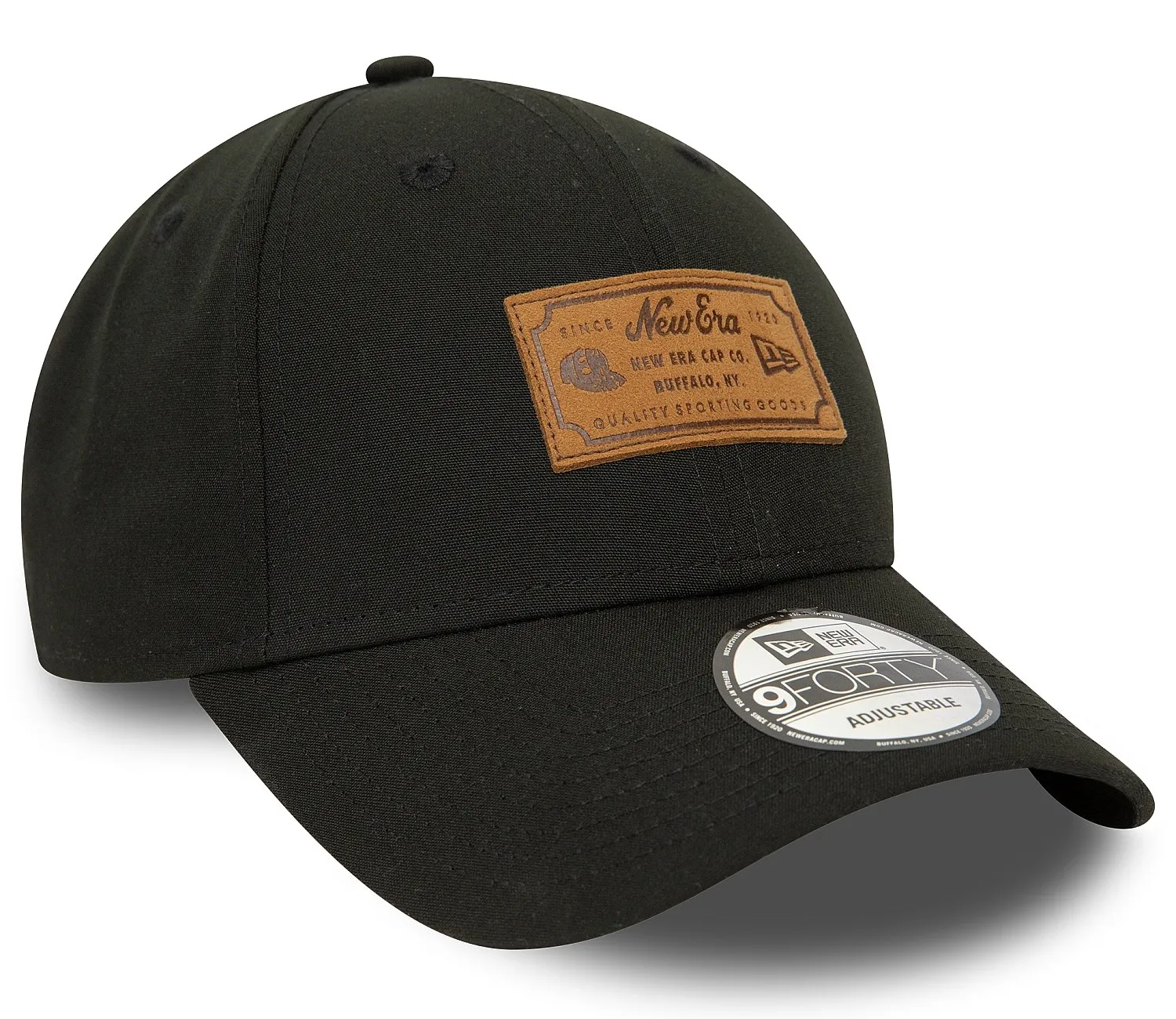 casquette New Era 9FO World 9forty Branded - Black - men´s