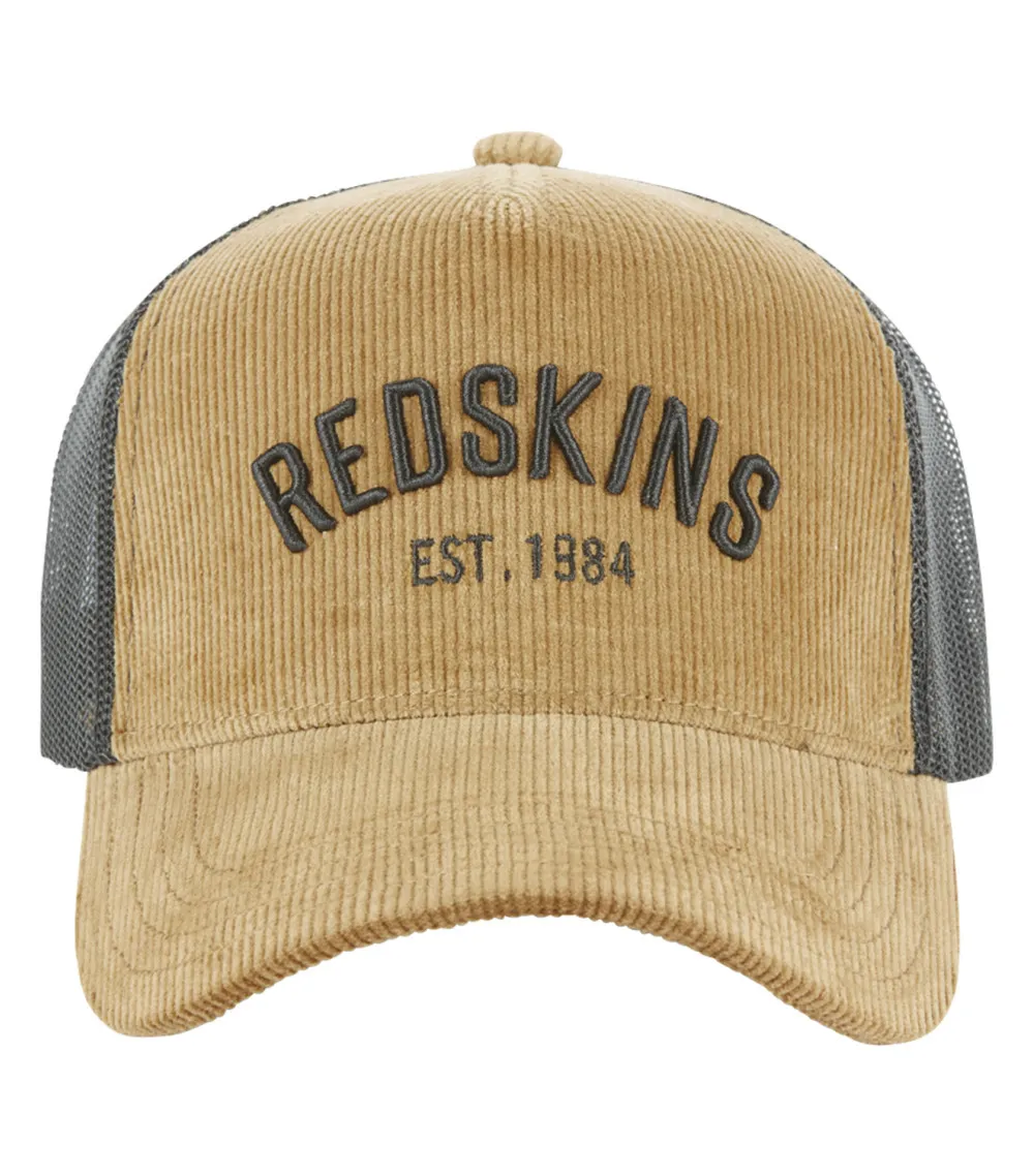 Casquette Redskins camel