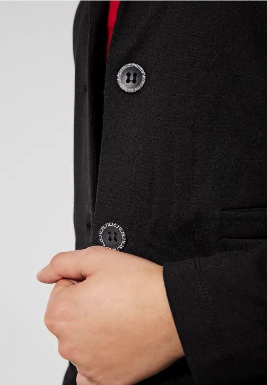 CECIL Blazer basique de couleur unie 