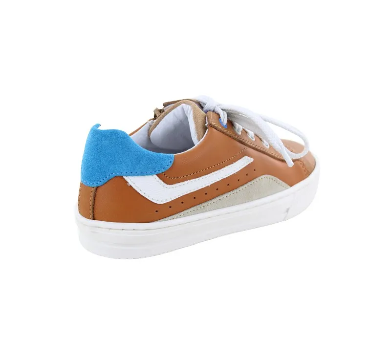 Chaussures   Loup Blanc KOHEN Camel
