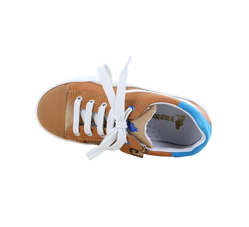 Chaussures   Loup Blanc KOHEN Camel