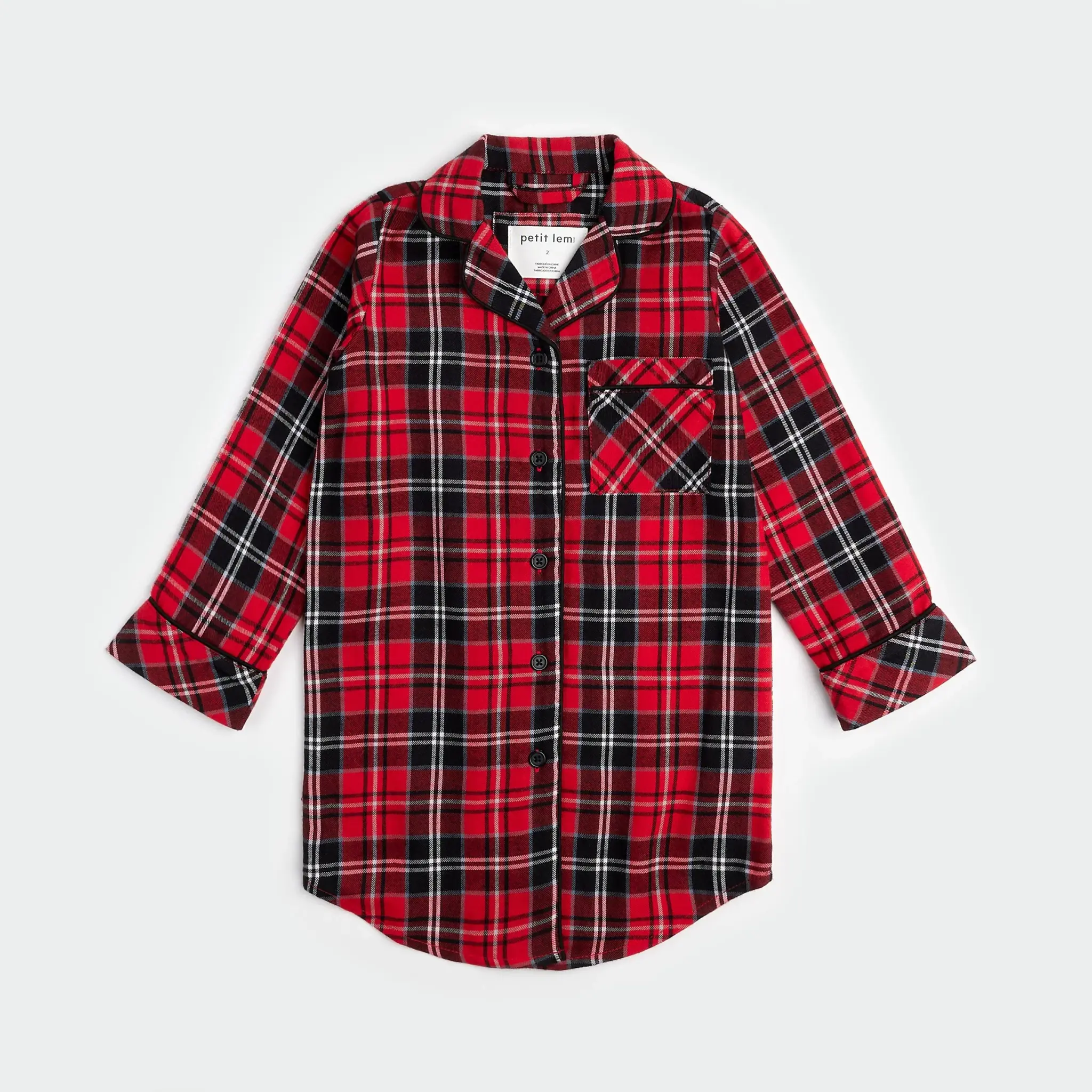 Chemise de Nuit Petit Lem Fille