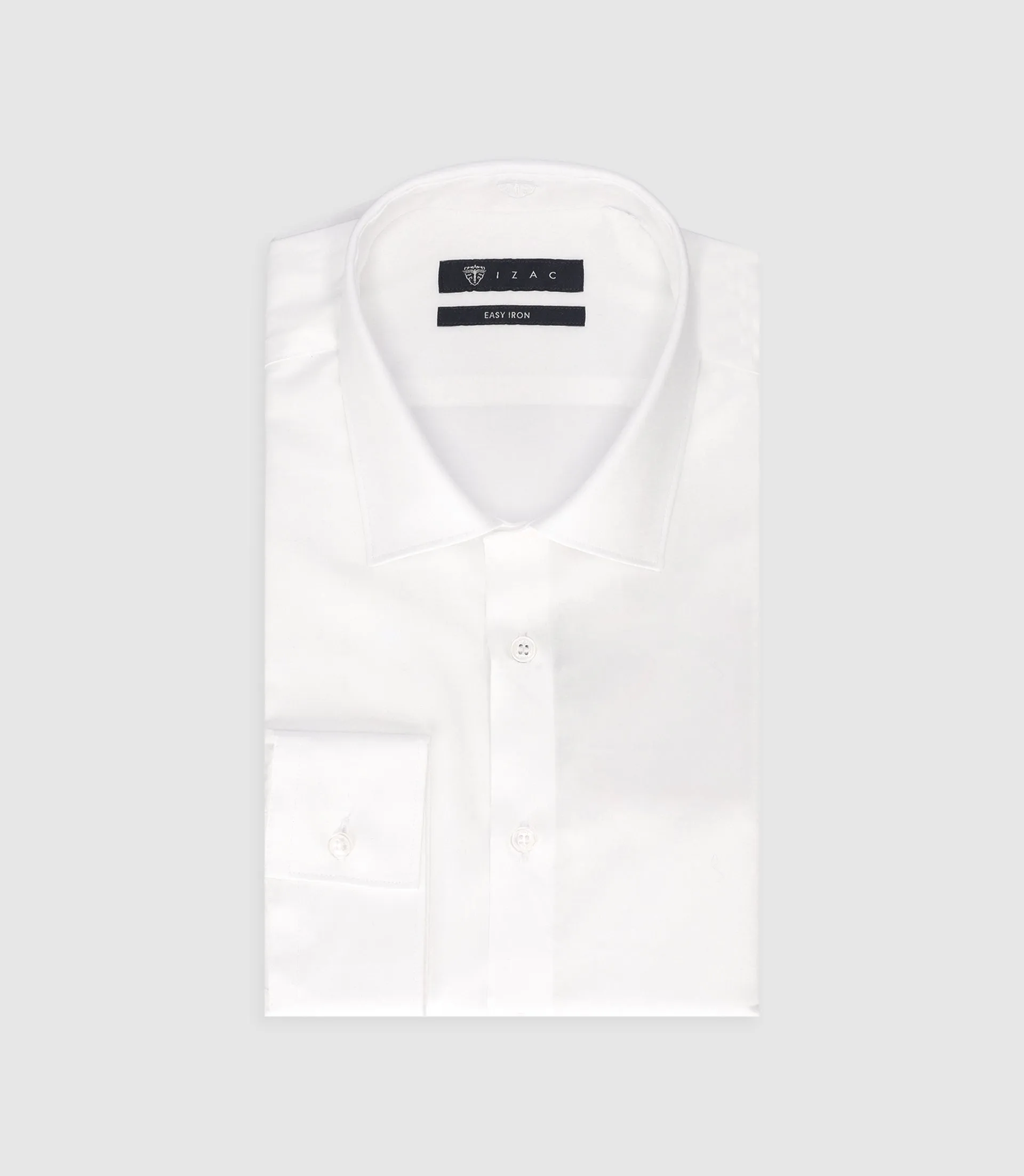 Chemise Easy Iron blanc MEDERIC
