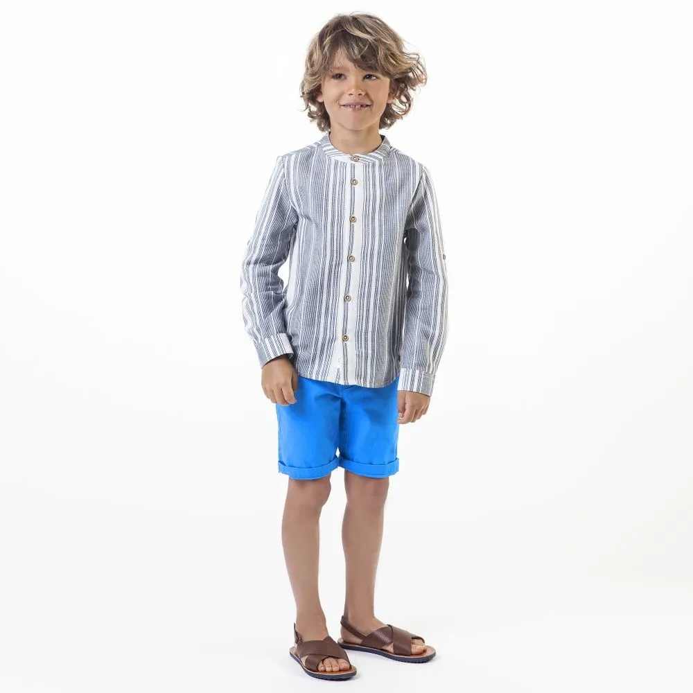 Chemise Garçon Carrément Beau, CR