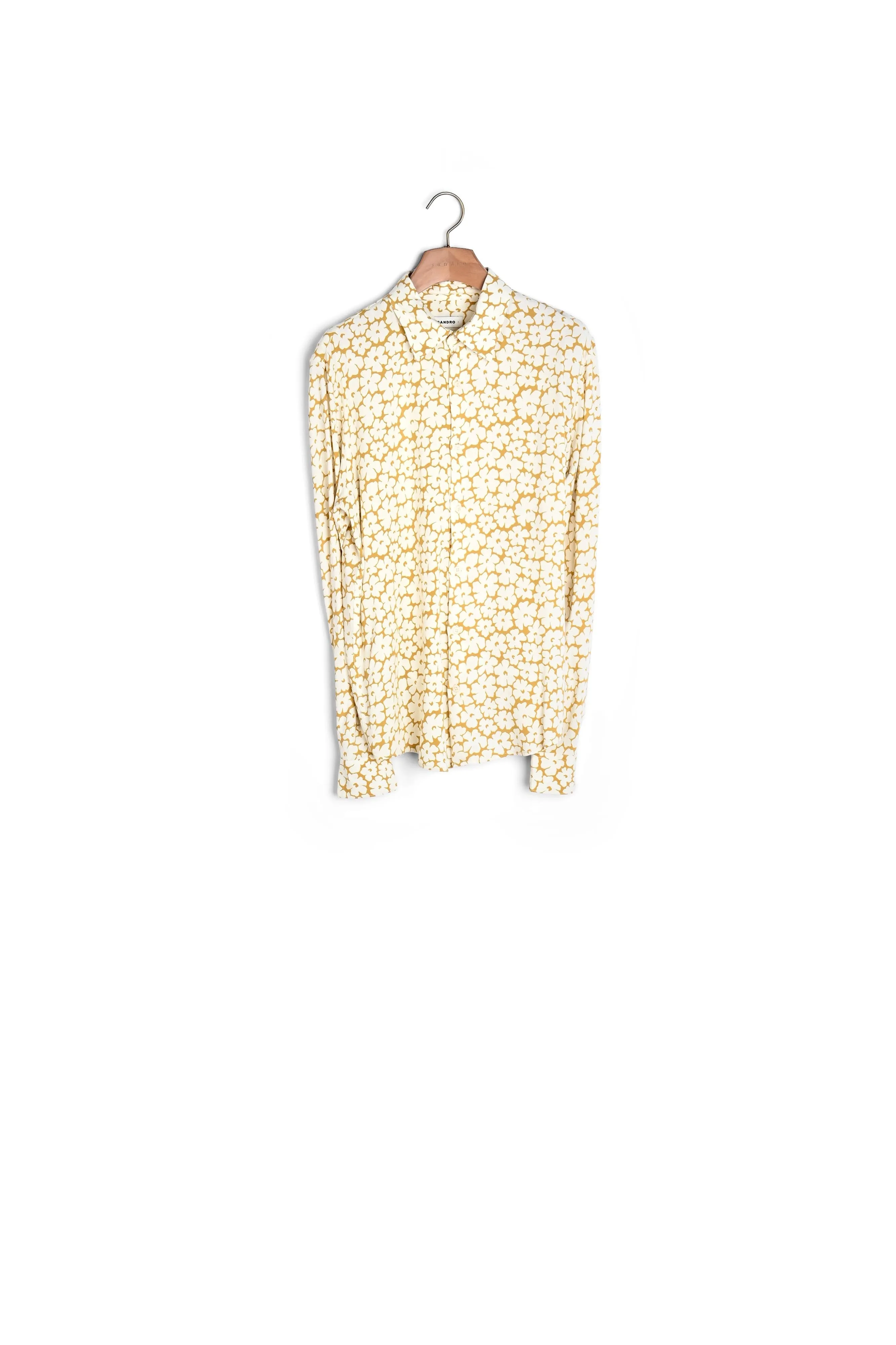 Chemise imprimée