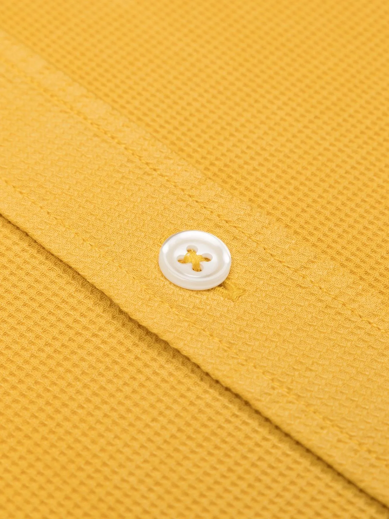 Chemise Kerry jaune