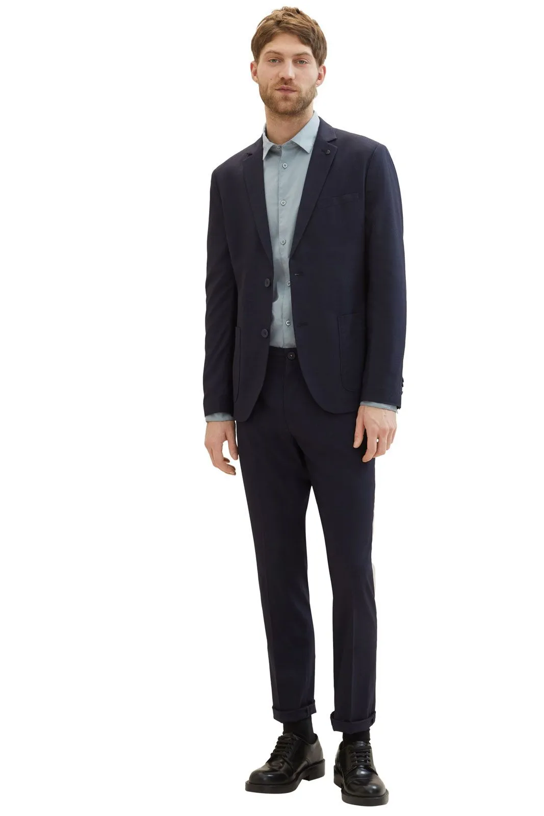 Chemise TOM TAILOR Mint 
