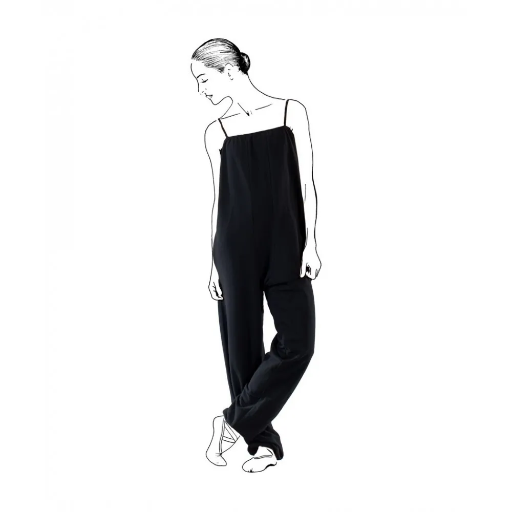 Combinaison d'échauffement Repetto D108 - FAME La Maison De La Danse