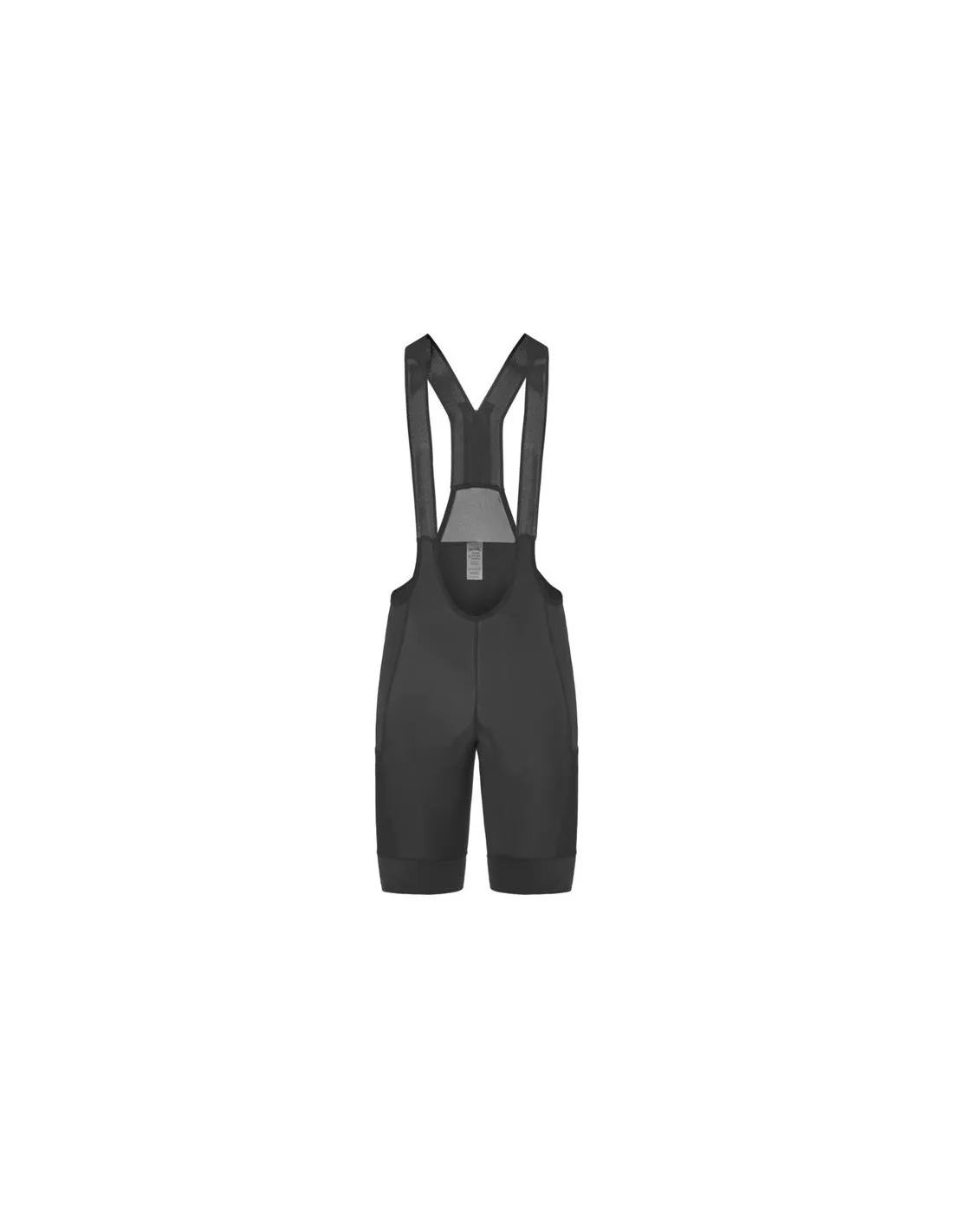 cyclisme cuissardes Spiuk CT All Terrain Gravel Short Homme Black