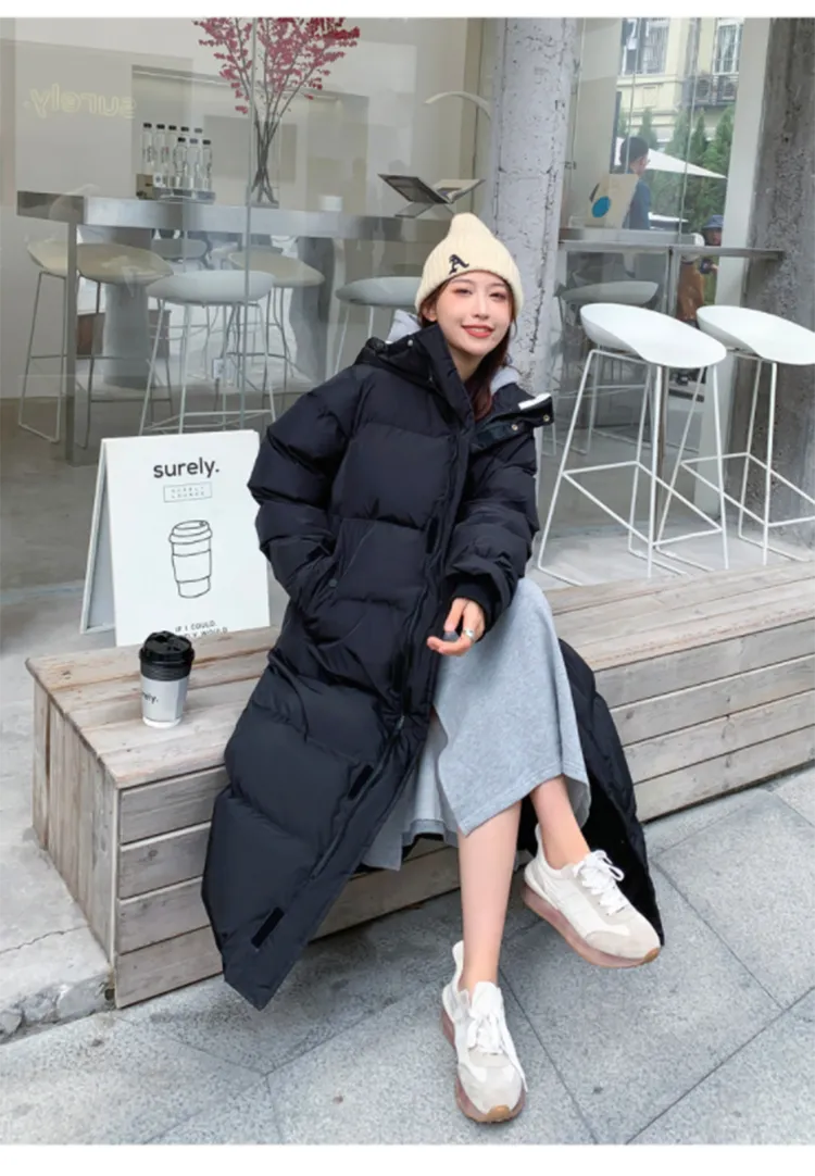 Dony | Manteau d'hiver idéal pour les femmes