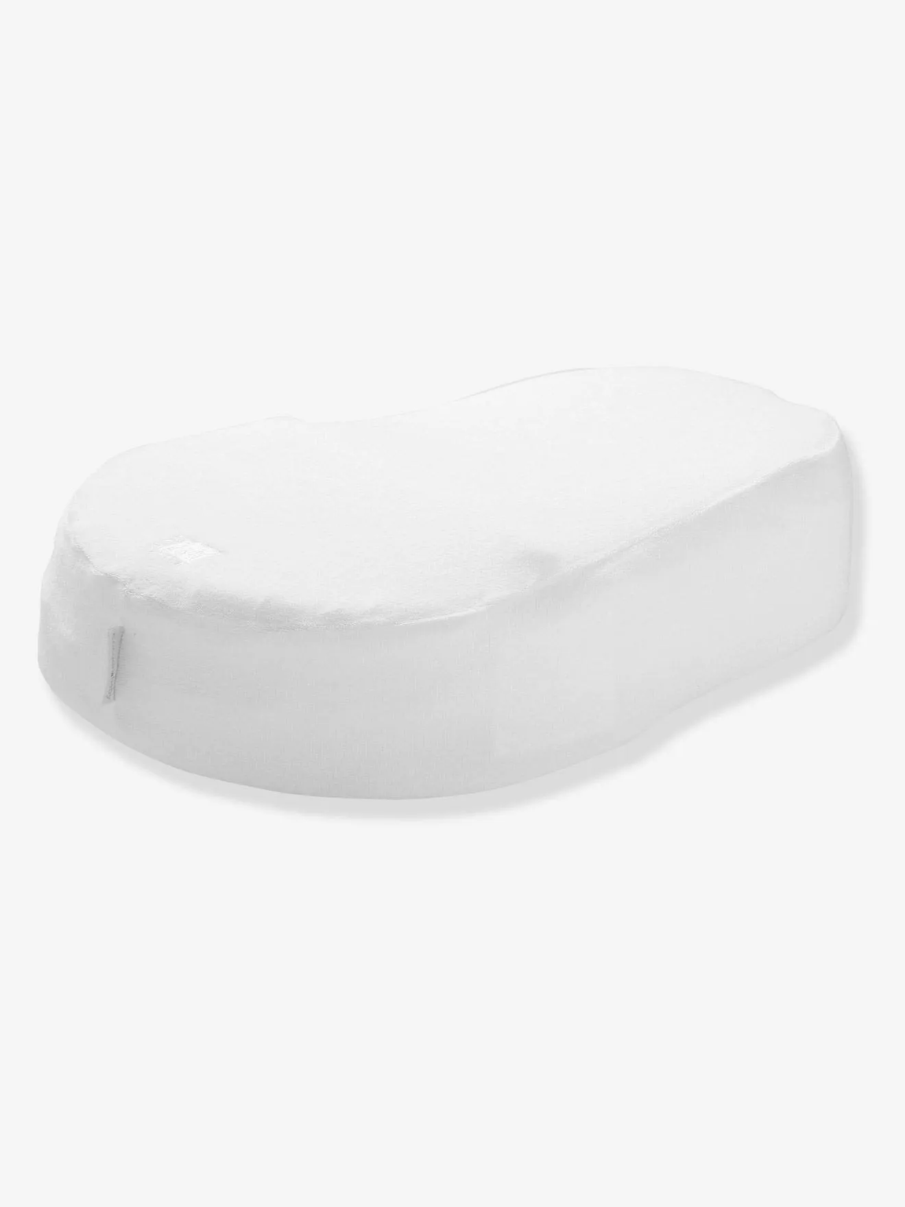 Drap-housse en fleur de coton pour nid d'éveil RED CASTLE Cocoonababy® blanc - Red Castle