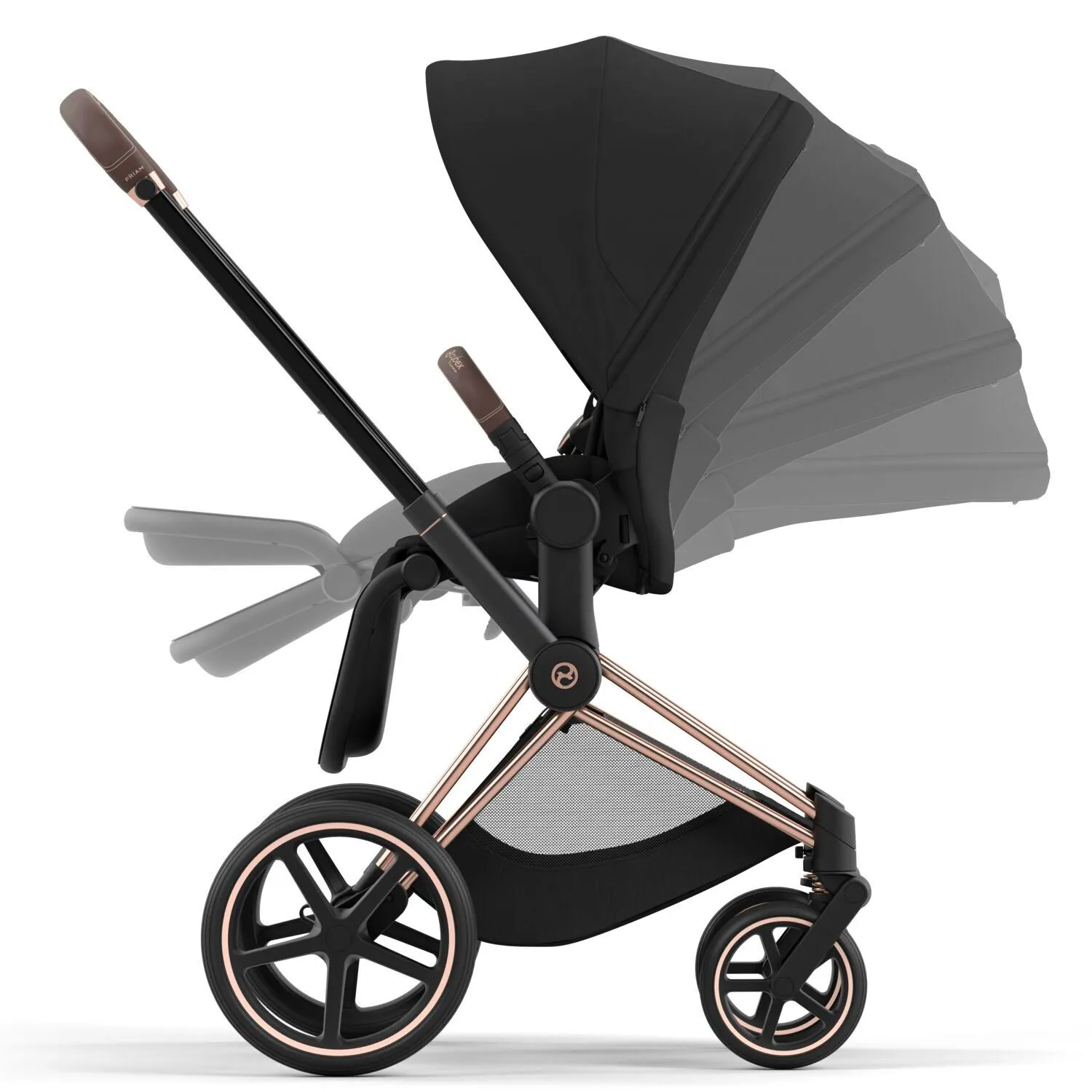 Duo Priam 4 + Cloud T i-Size